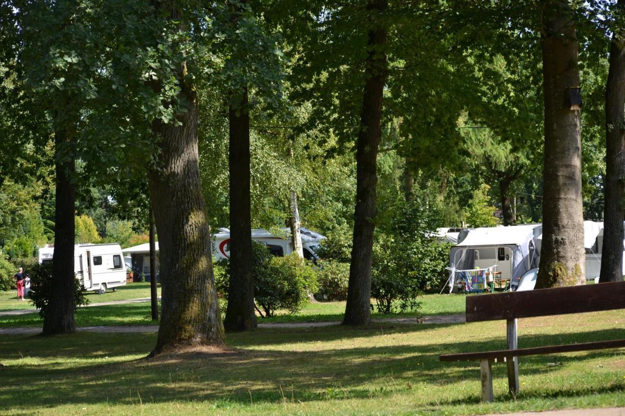 Hotel Ferienparadies Mühlenbach Soltau Exterior foto