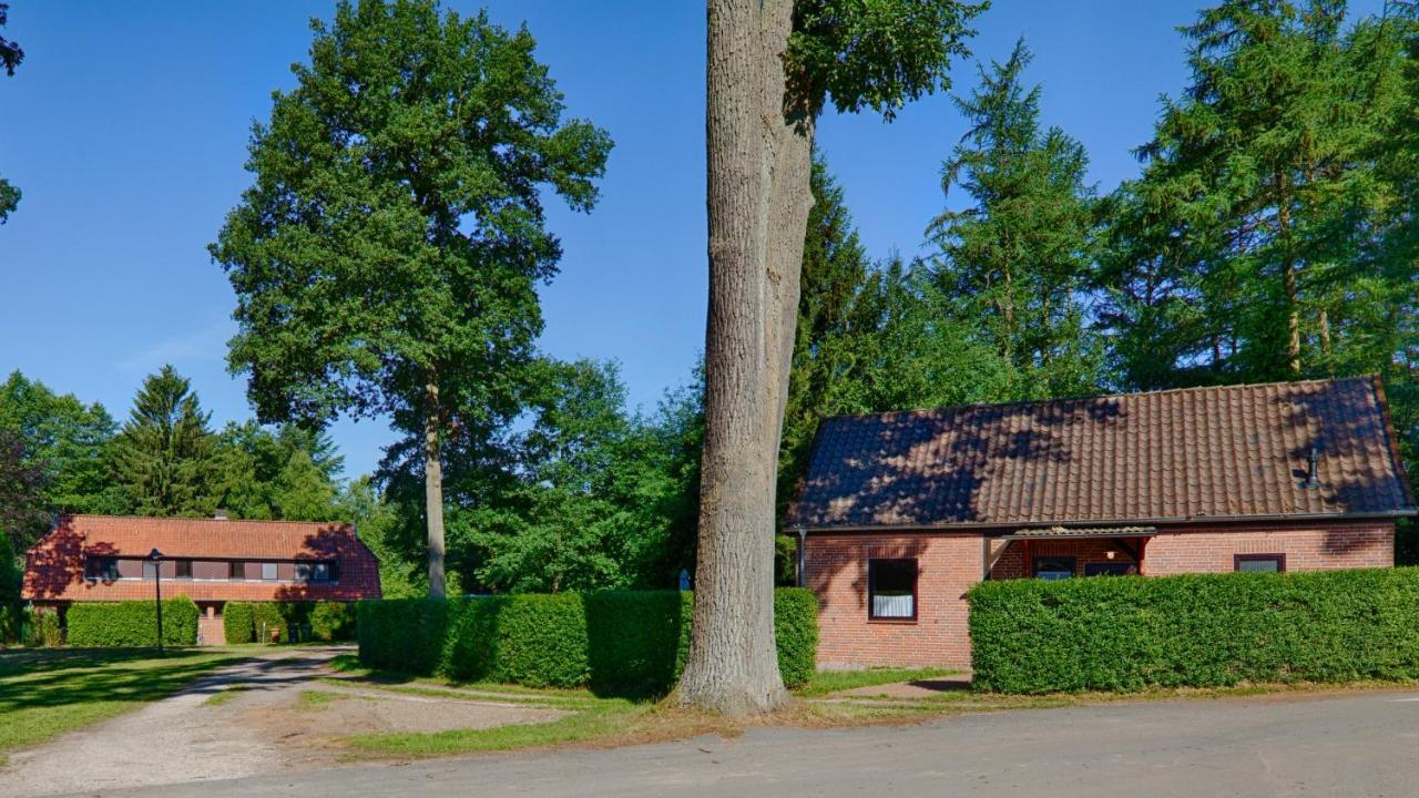 Hotel Ferienparadies Mühlenbach Soltau Exterior foto