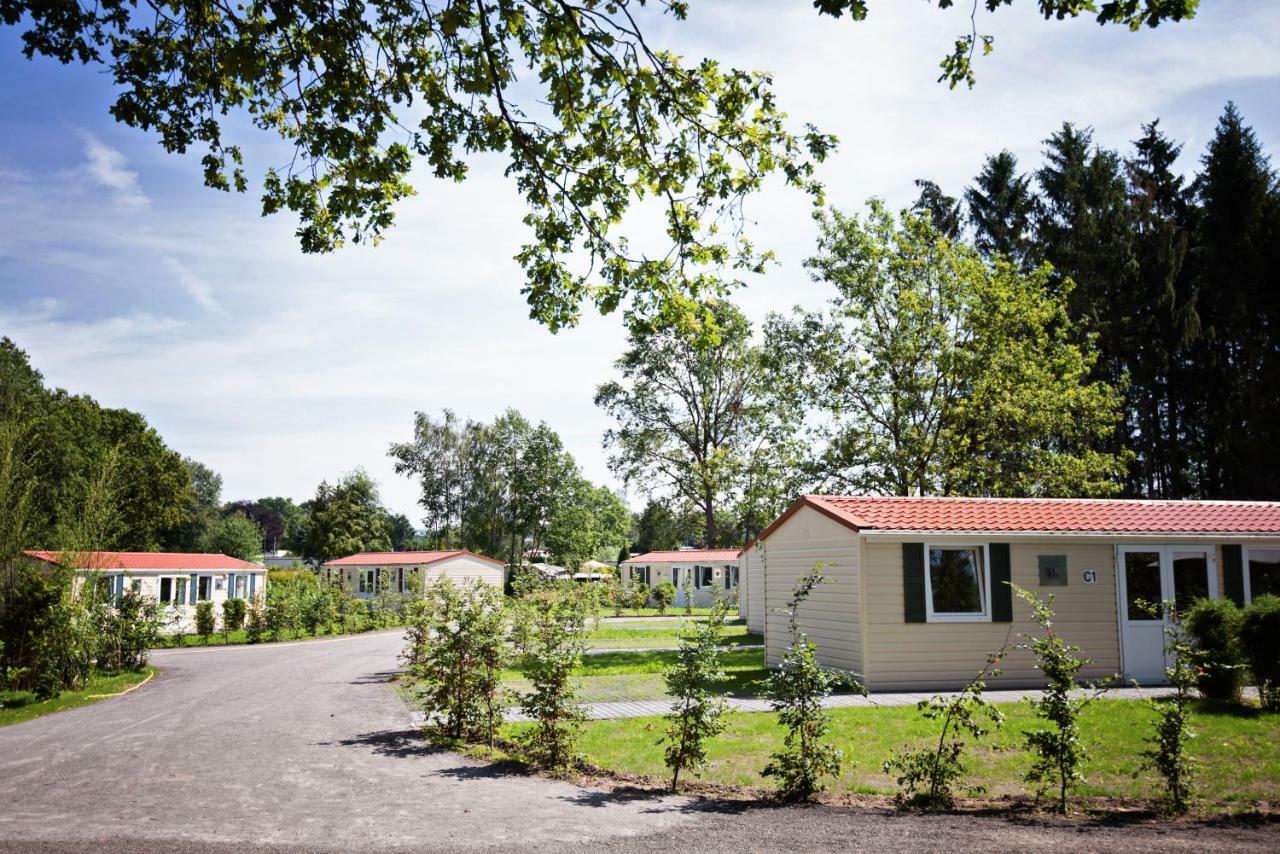 Hotel Ferienparadies Mühlenbach Soltau Exterior foto